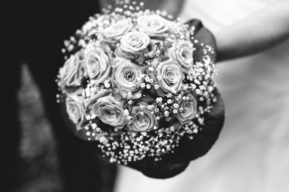 Hochzeitsfotograf St. Christophorus Kirche Hamburg und Restaurant Pellegrini im Margarethenhoff Kisdorf